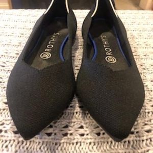 Rothy's the point black